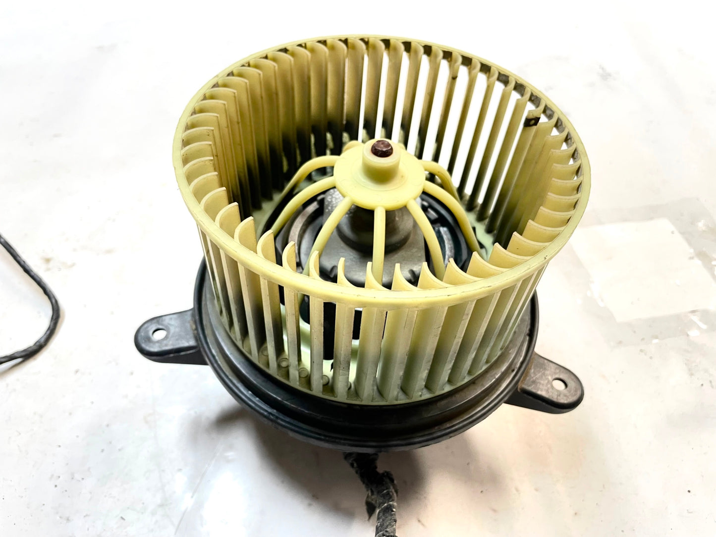 Jeep TJ Wrangler heater blower fan 03-06 RIGHT HAND DRIVE