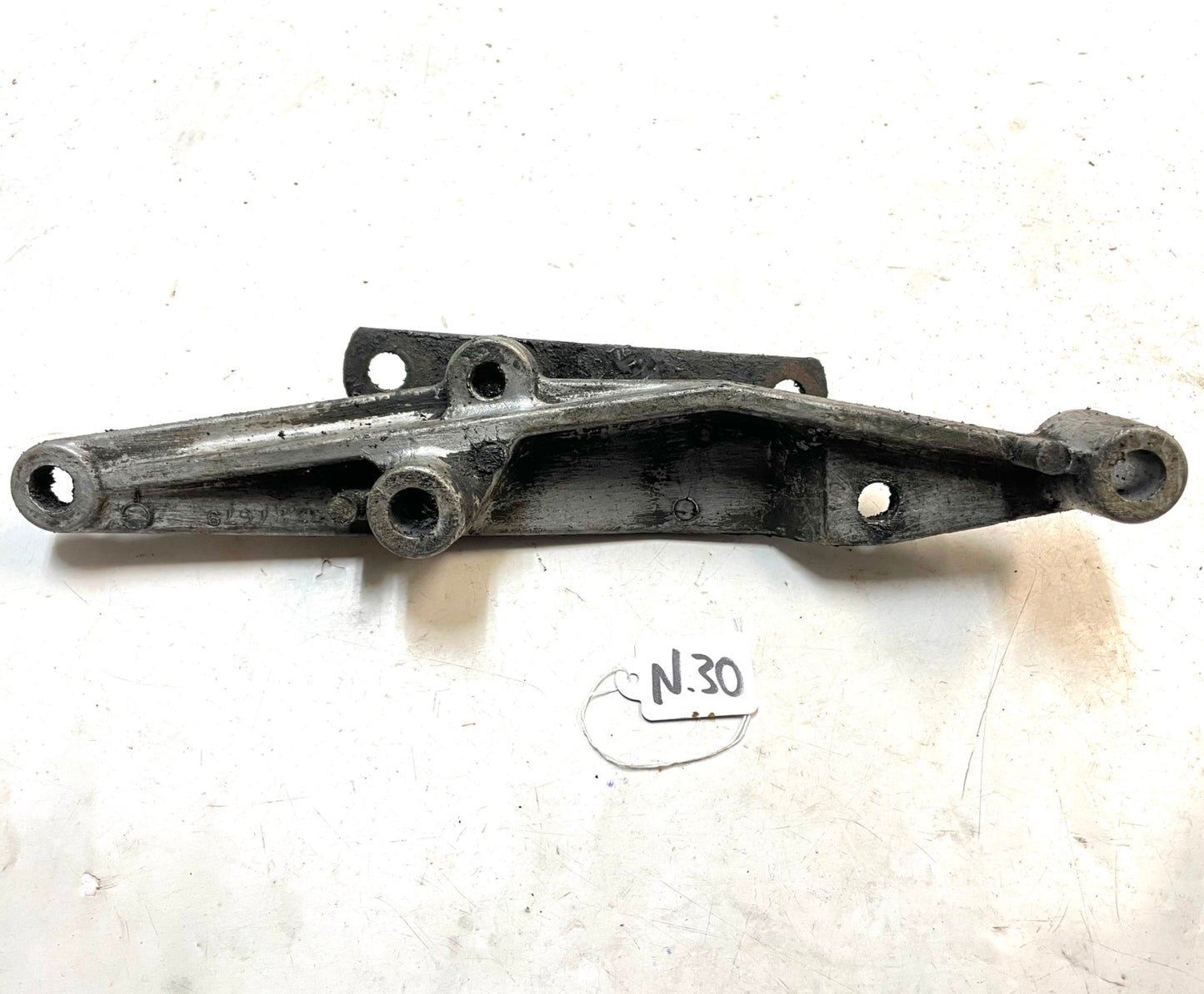 Jeep V8 power steering pump bracket AMC 304 360 401 CJ5 CJ7 J10 Wagoneer FSJ
