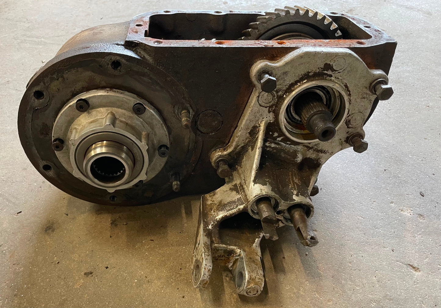 Jeep CJ Dana 300 transfer case Short CJ5 CJ7 1980 AMC READ AD Free Ship