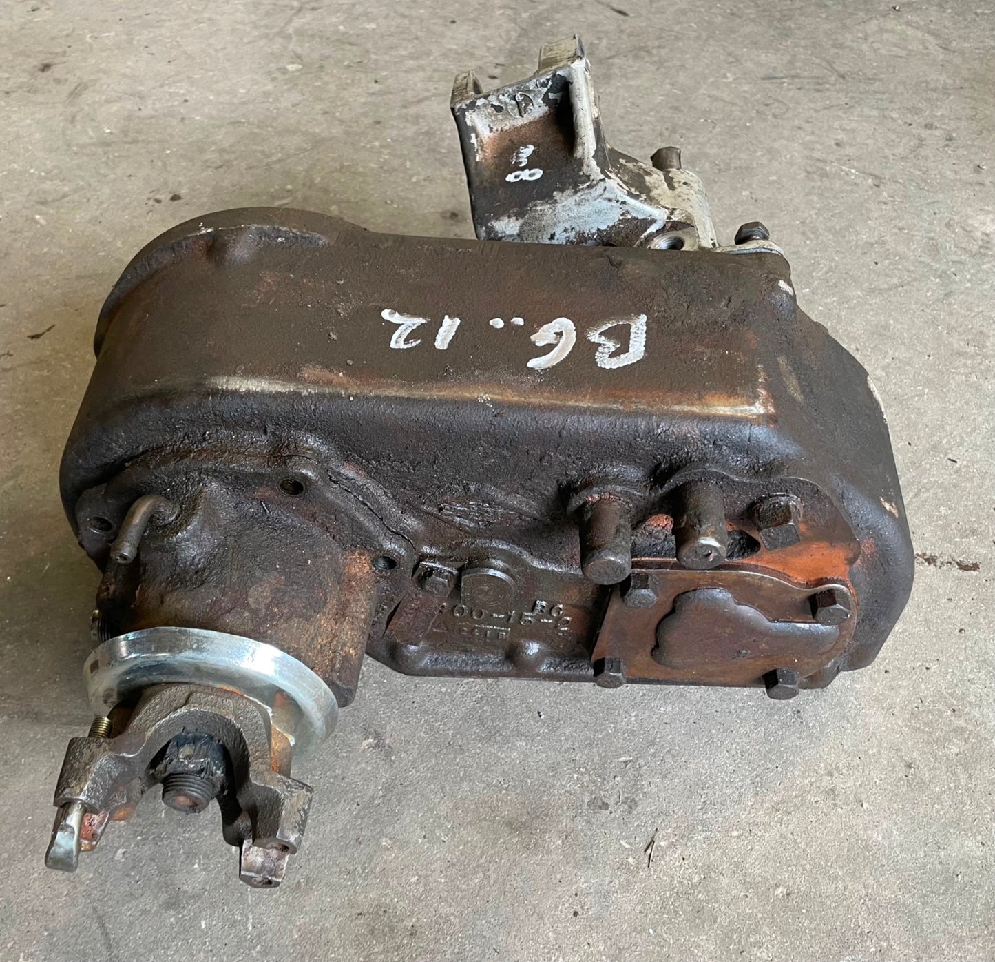 Jeep CJ Dana 300 transfer case Short CJ5 CJ7 1980 AMC READ AD Free Ship