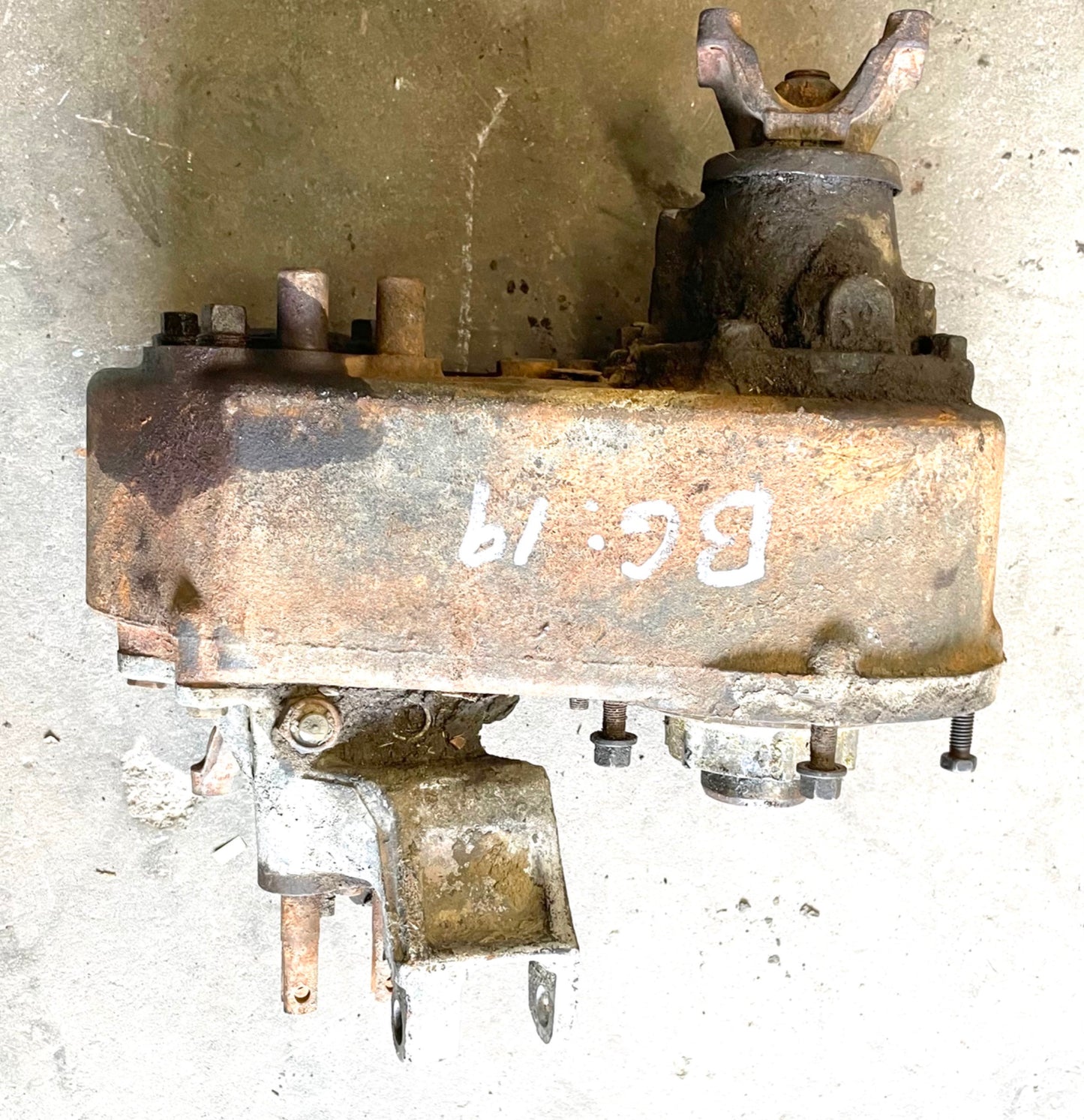 Jeep CJ Dana 300 transfer case Short CJ5 CJ7 1980 AMC READ AD Free Shipping!