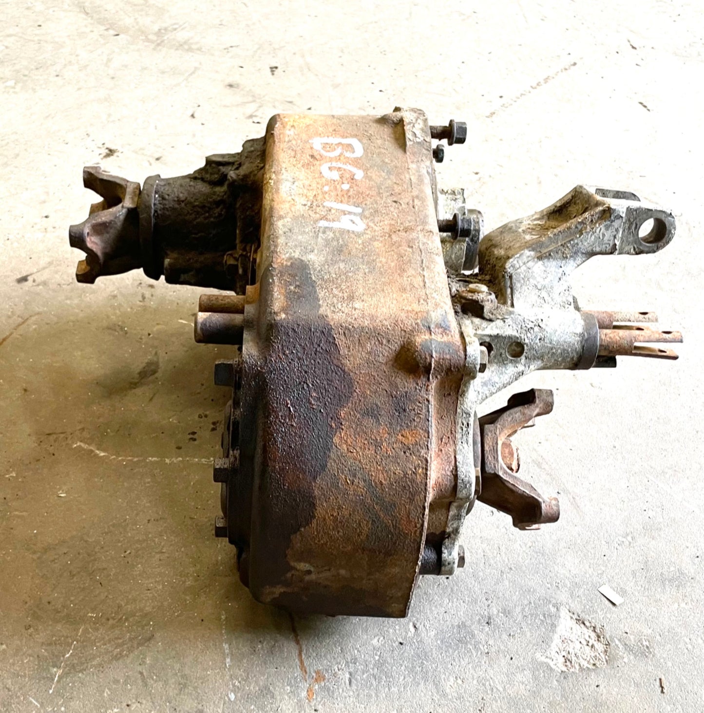 Jeep CJ Dana 300 transfer case Short CJ5 CJ7 1980 AMC READ AD Free Shipping!