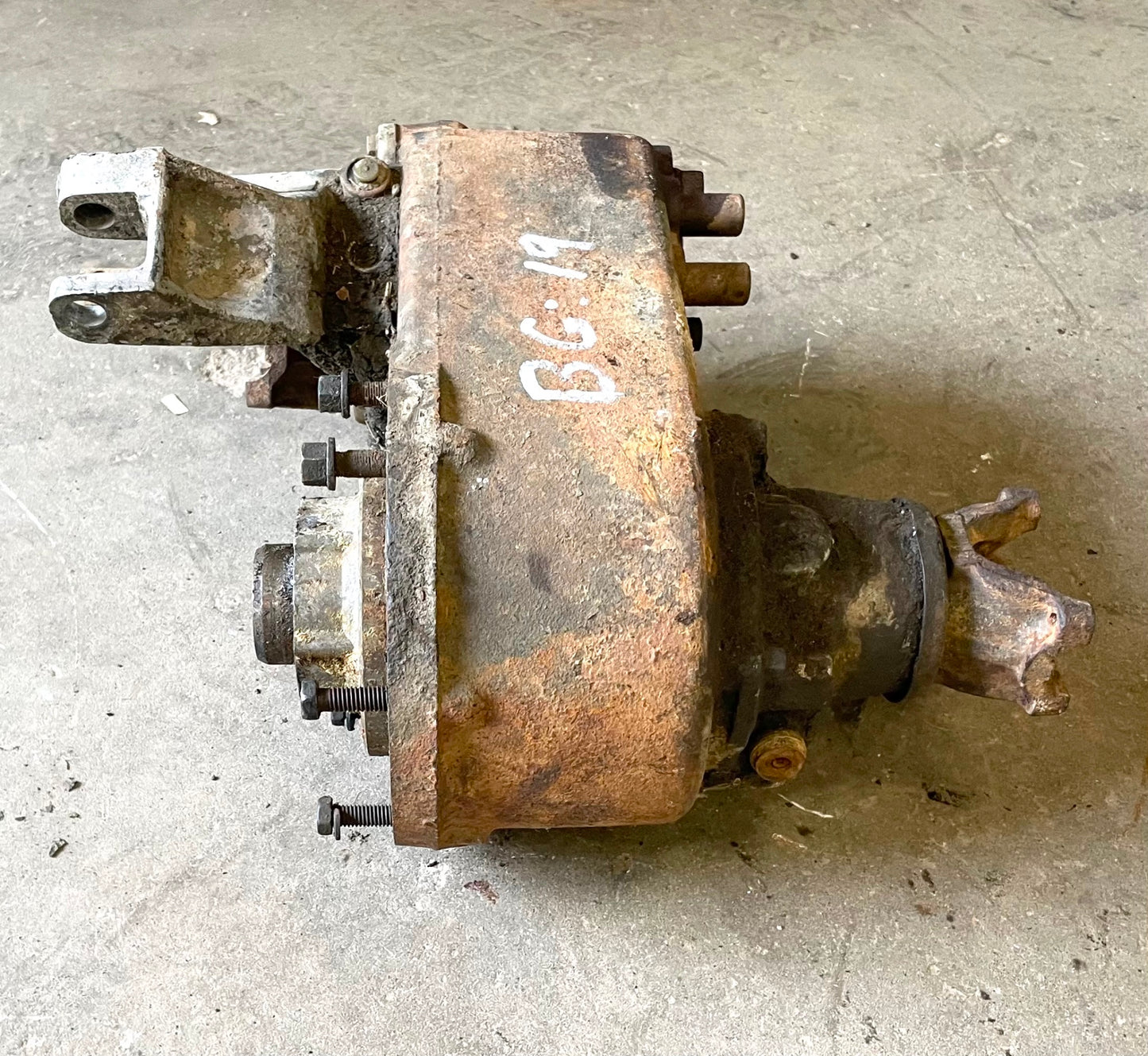 Jeep CJ Dana 300 transfer case Short CJ5 CJ7 1980 AMC READ AD Free Shipping!