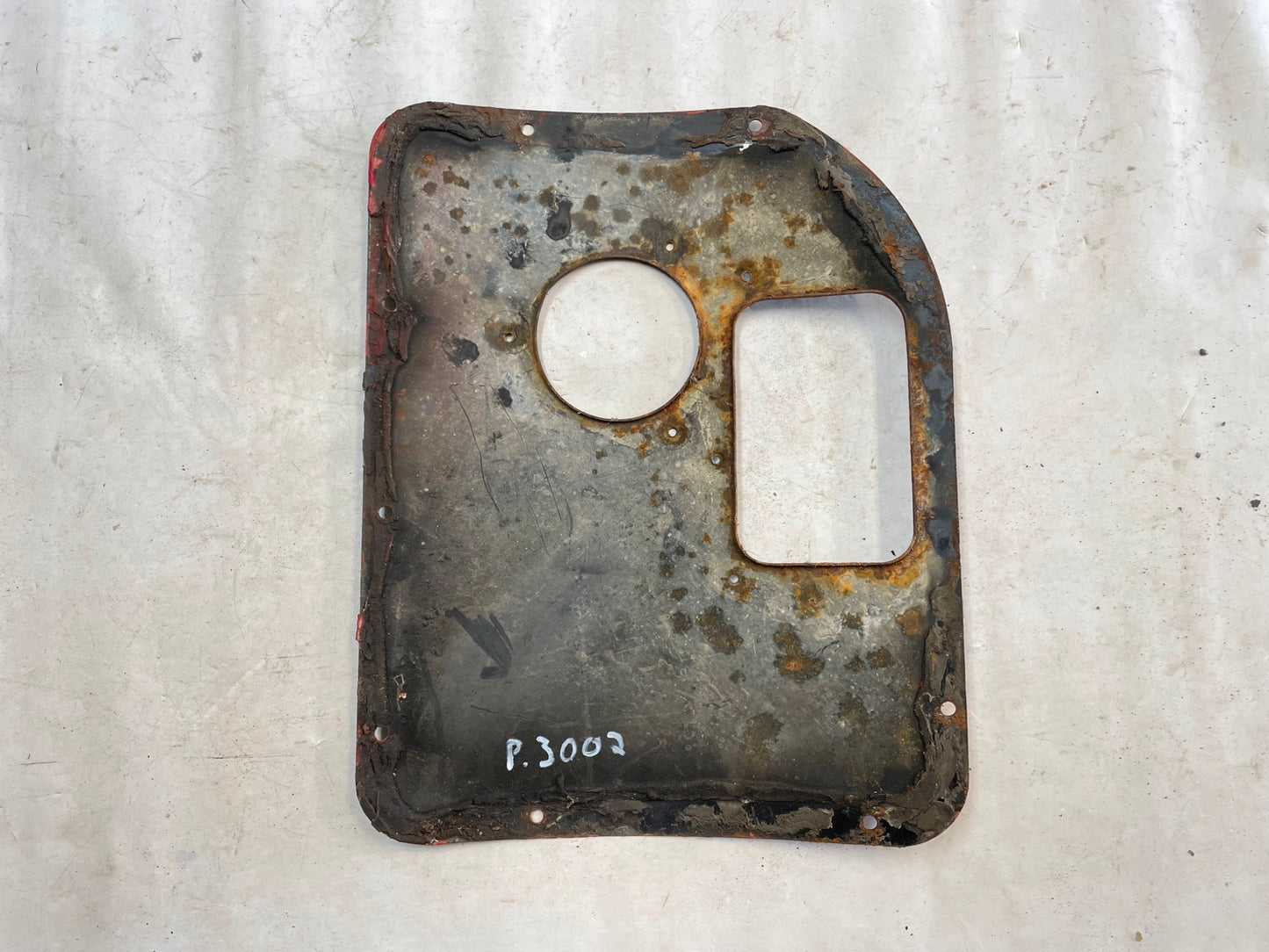 Cubierta del túnel de transmisión manual Jeep CJ SR4 CJ5 CJ7 CJ8 80-81 ¡Caja de transferencia AMC!