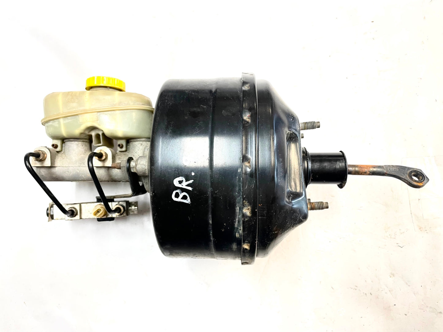 Jeep Wrangler TJ 04-06 Power Brake Booster Master Cylinder 52128422AC RIGHT HAND