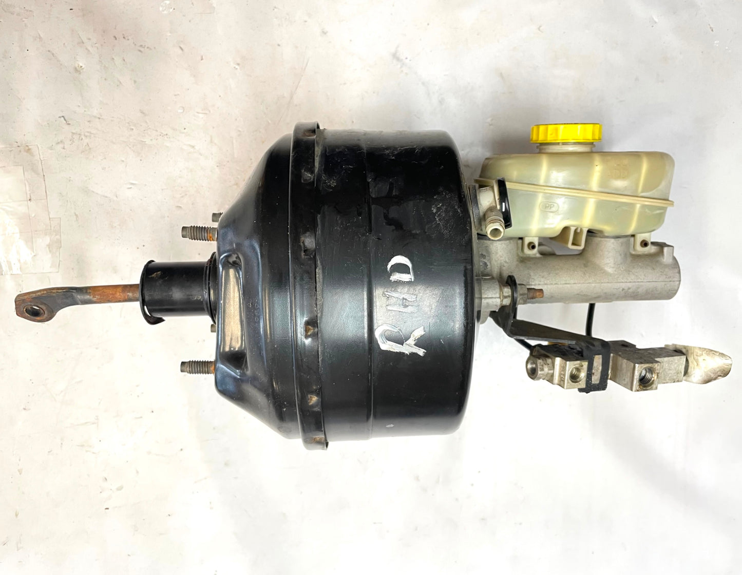 Jeep Wrangler TJ 04-06 Power Brake Booster Master Cylinder 52128422AC RIGHT HAND