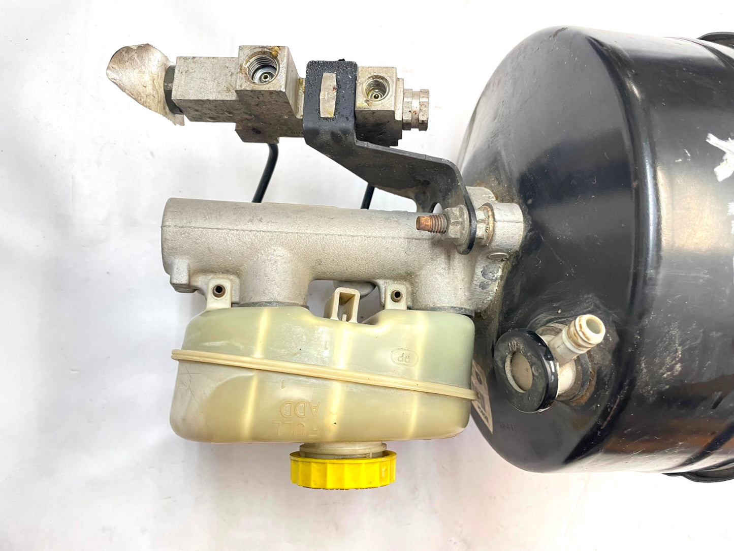Jeep Wrangler TJ 04-06 Power Brake Booster Master Cylinder 52128422AC RIGHT HAND