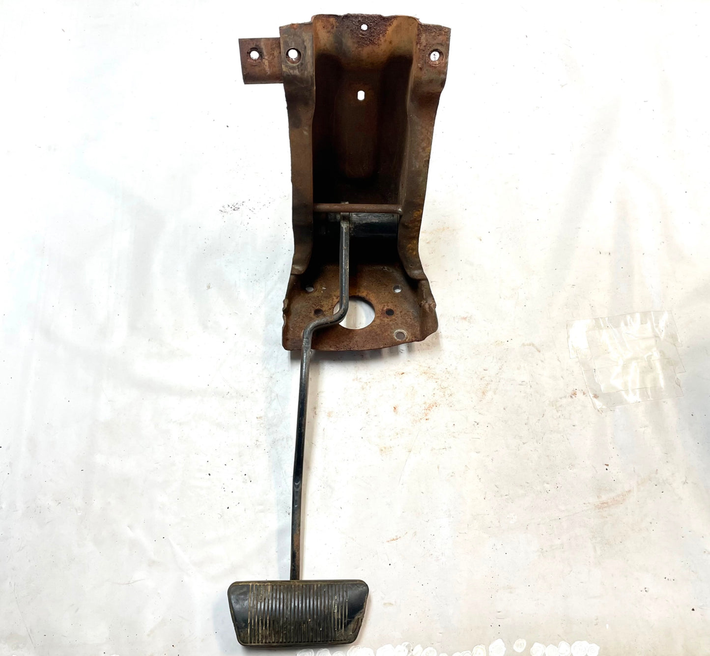 Jeep YJ Wrangler Brake Pedal for use with automatic transmission fits 87-90