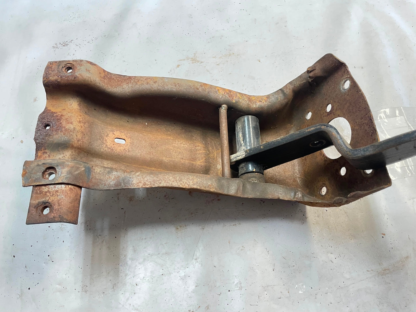 Jeep YJ Wrangler Brake Pedal for use with automatic transmission fits 87-90