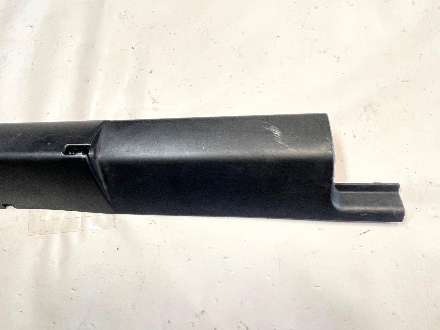 Jeep TJ Wrangler Windshield Trim plastic center panel fits 03-06