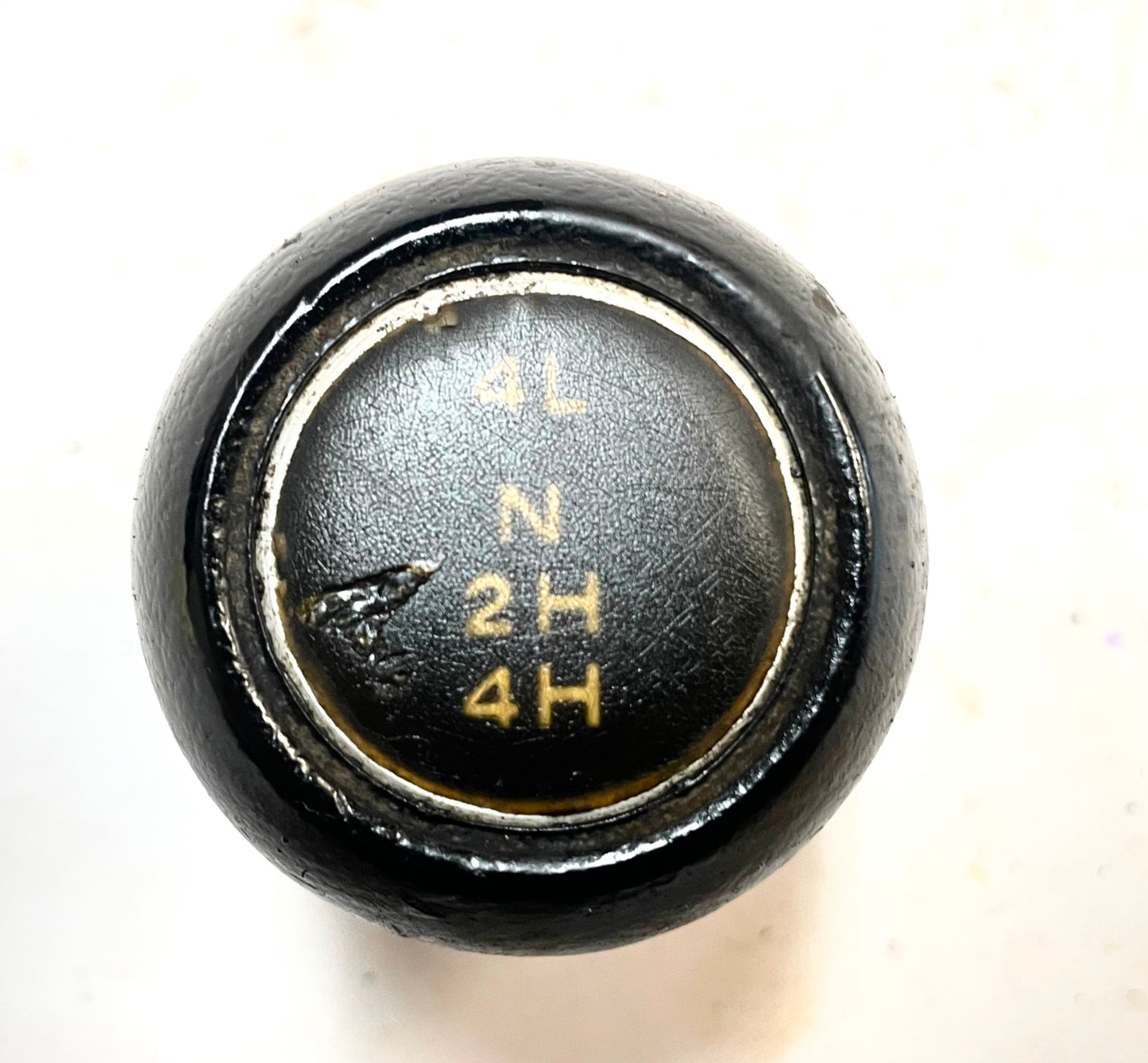 Dana 300 transfer case shifter knob Jeep CJ5 CJ7 J10 Cherokee FREE SHIP