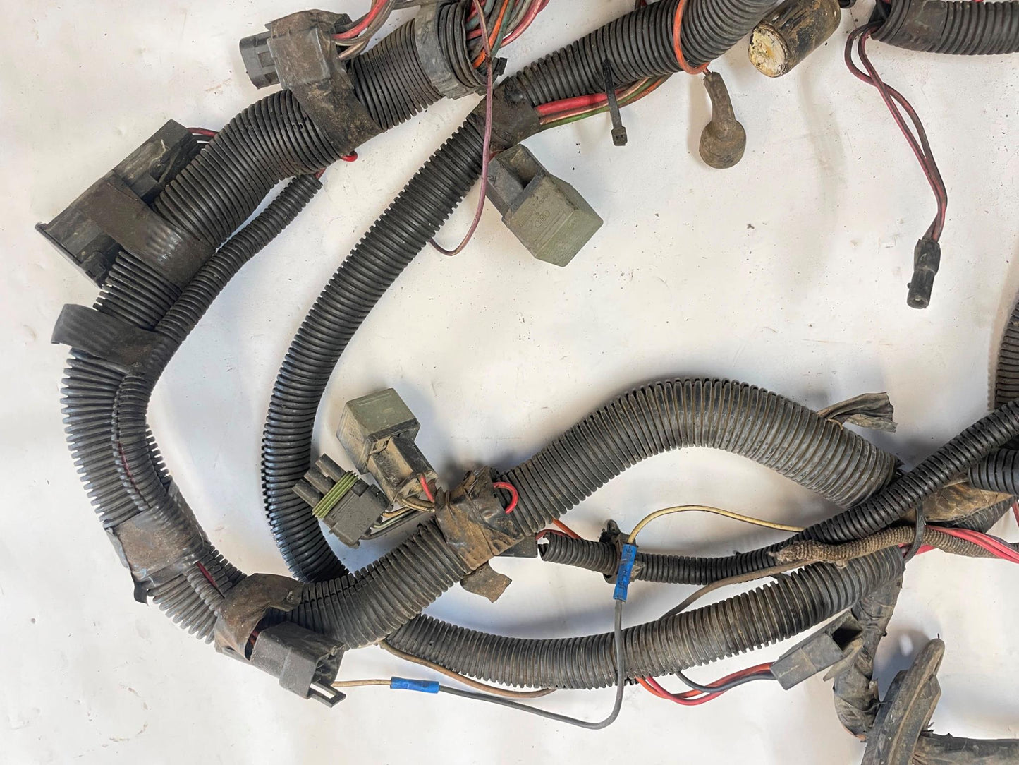 Jeep CJ 6 cylinder engine wire harness 83-86 CJ7 CJ8 AMC wiring 4.2 258