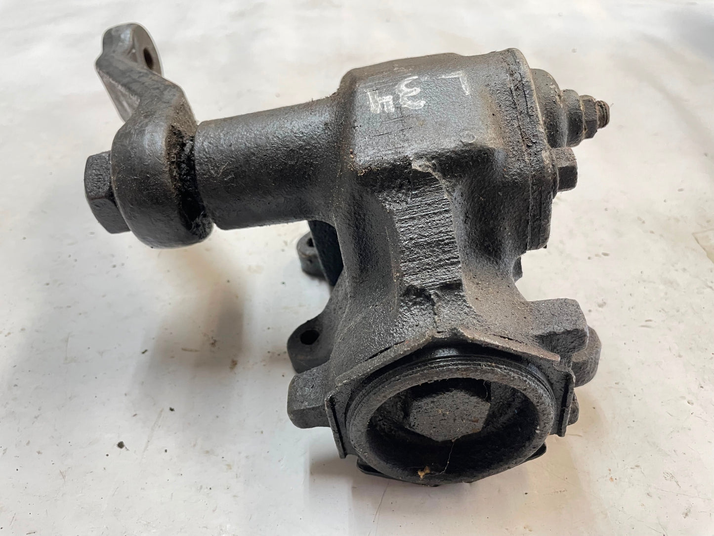 Jeep YJ manual steering gear box 87-95 Wrangler FREE SHIP