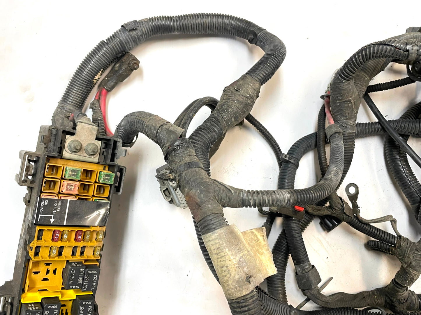 2000 Jeep TJ Wrangler engine wiring harness 6 cylinder P56010350AD wire 56041446