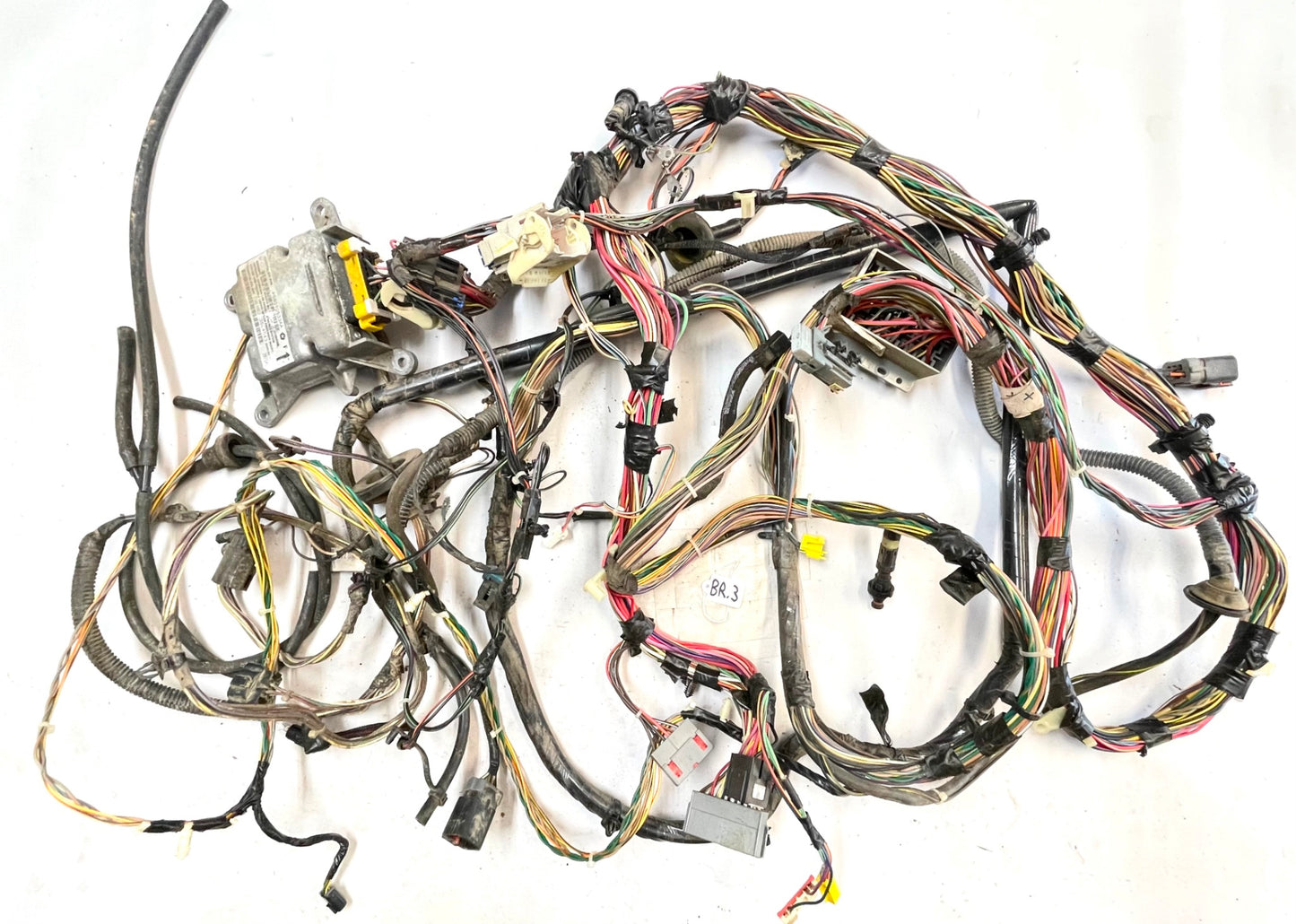 RIGHT HAND DRIVE 06 Jeep TJ Dash Wire Harness Wiring 56055139AA