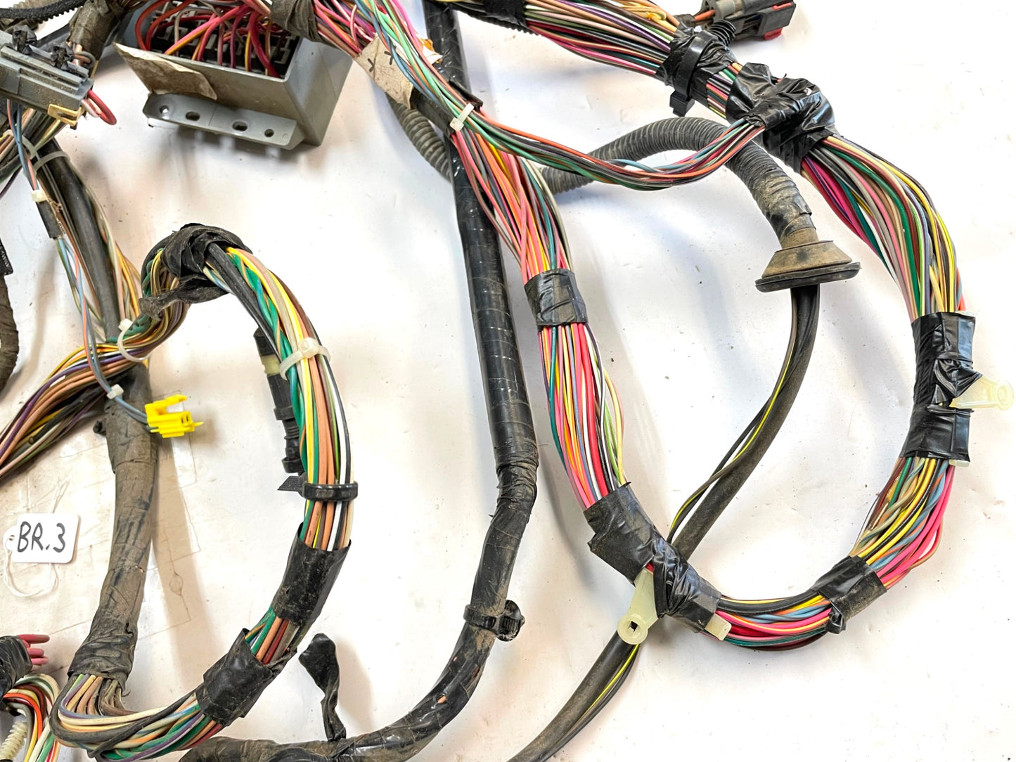 RIGHT HAND DRIVE 06 Jeep TJ Dash Wire Harness Wiring 56055139AA