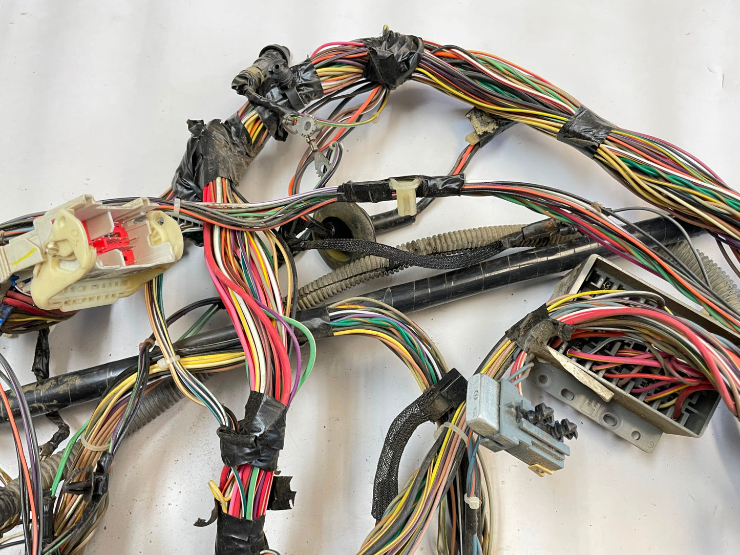 RIGHT HAND DRIVE 06 Jeep TJ Dash Wire Harness Wiring 56055139AA