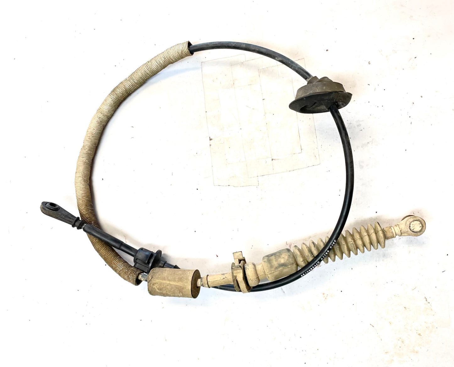 RIGHT HAND DRIVE Jeep Wrangler TJ Automatic transmission Shifter Indicator Cable