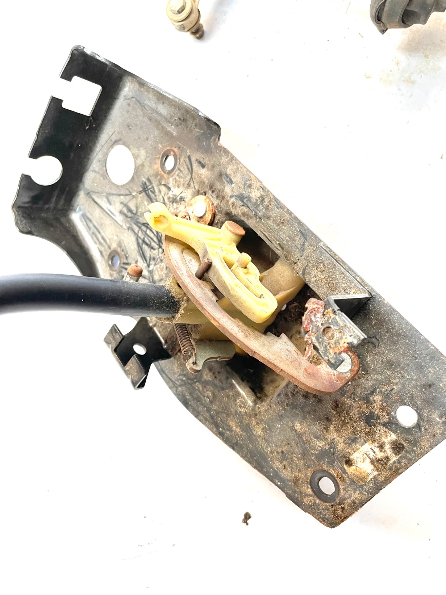 RIGHT HAND DRIVE Jeep Wrangler TJ Automatic transmission Shifter Indicator Cable