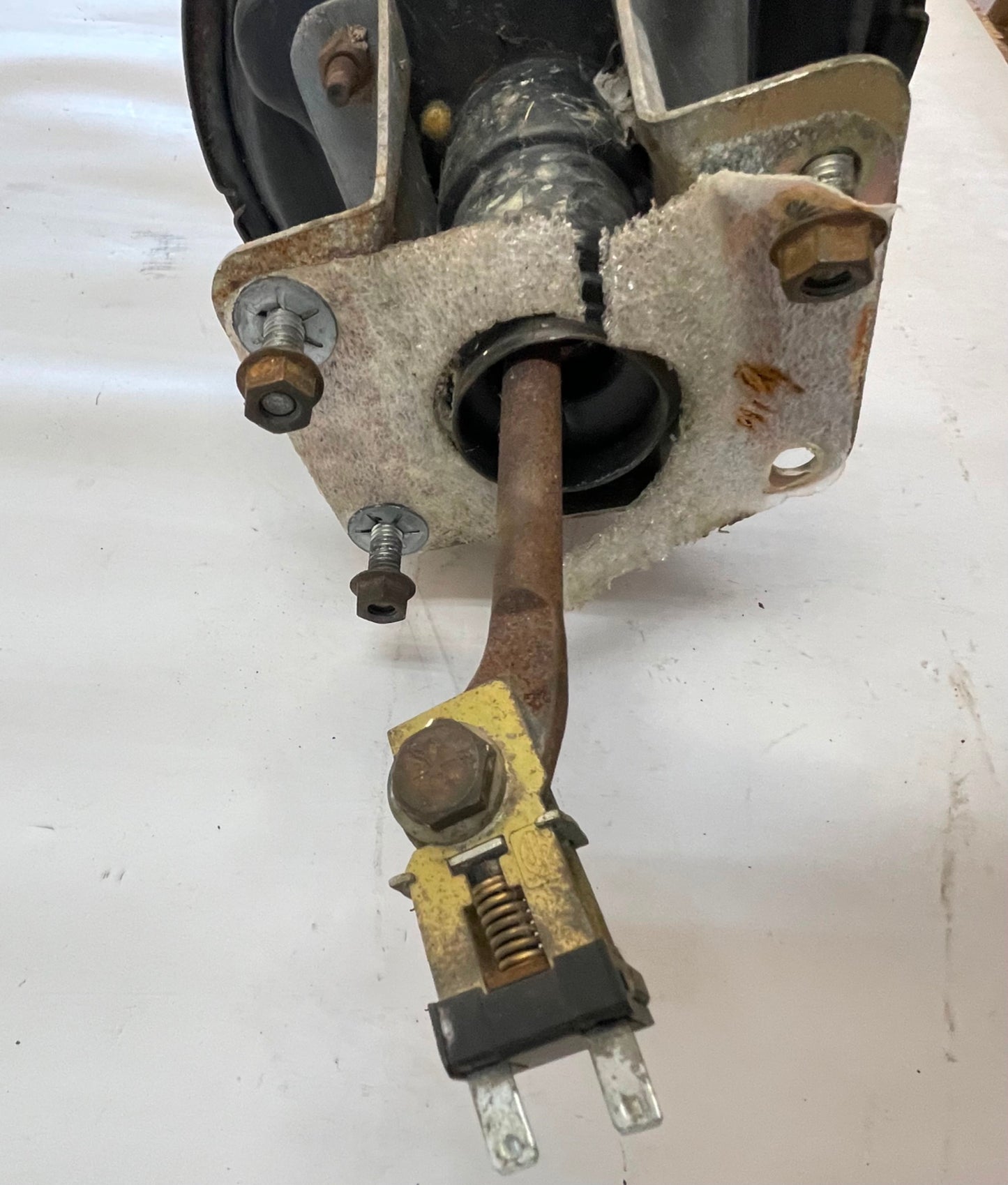 Cilindro maestro de servofreno para Jeep YJ Wrangler 87-90 ENVÍO GRATIS