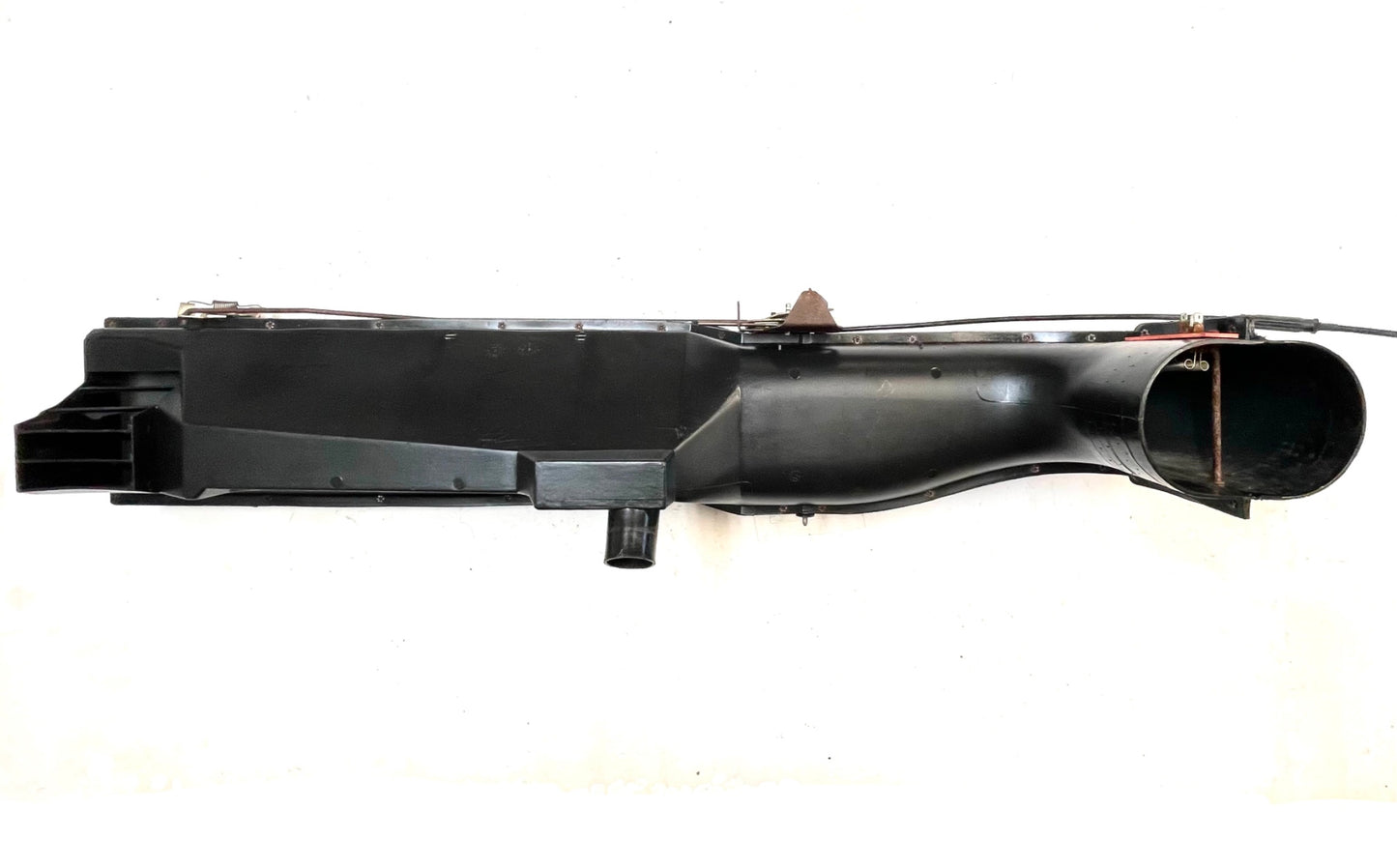 Jeep CJ fresh air intake upper heater box cowl vent 78-86 CJ5 CJ7 CJ8 Heat