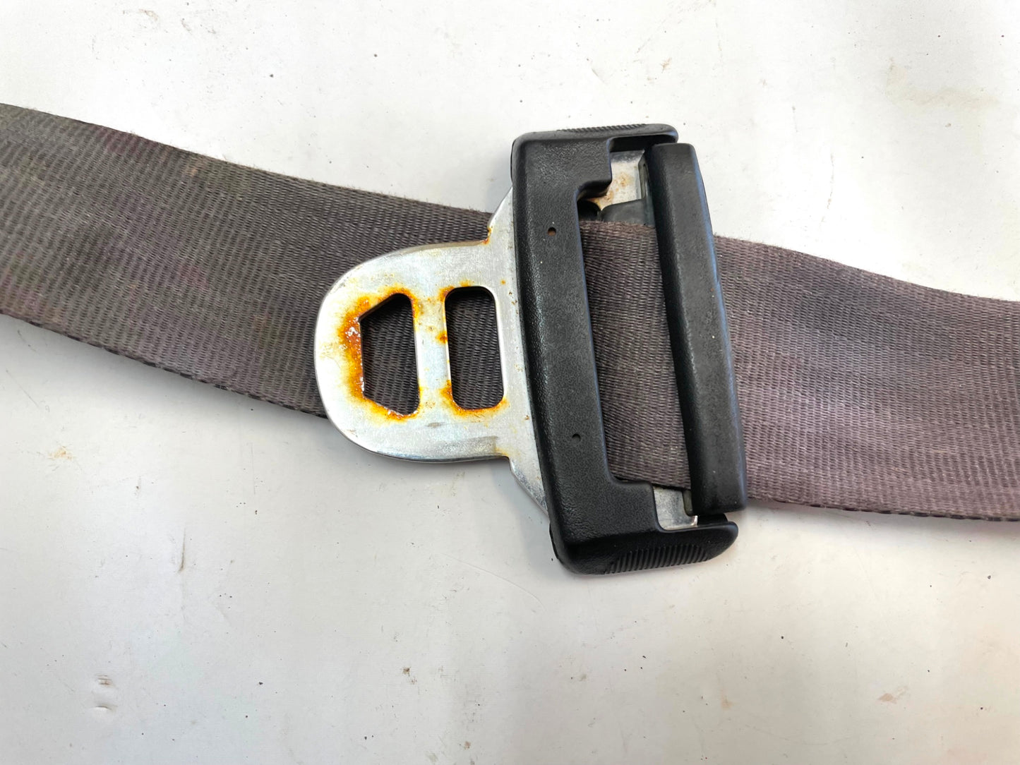 Jeep YJ Wrangler front seat belt shoulder harness Passenger Right fits 92-95