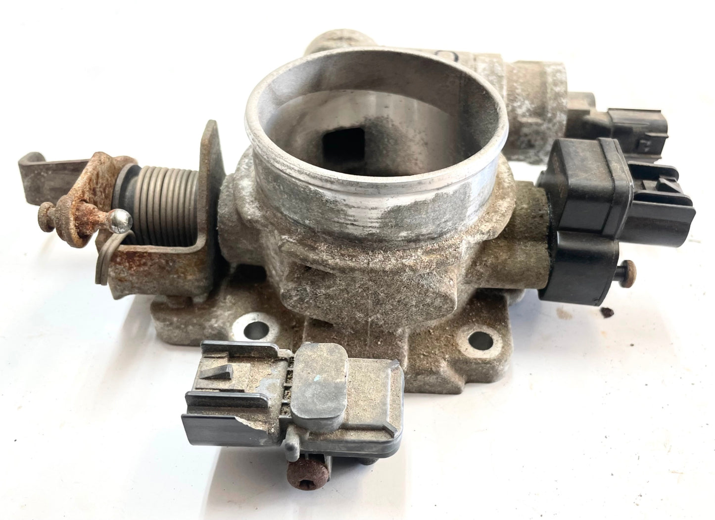 Jeep TJ Wrangler 4.0 six cylinder throttle body fits 05-06 FREE SHIPPING