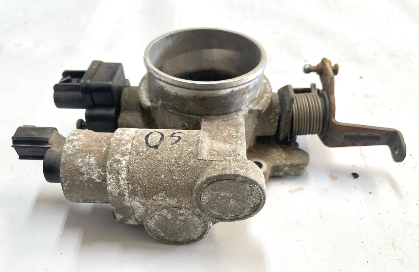Jeep TJ Wrangler 4.0 six cylinder throttle body fits 05-06 FREE SHIPPING