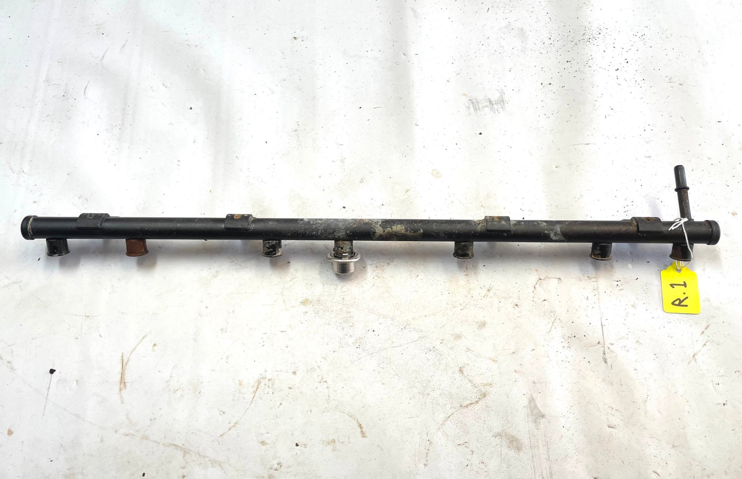 Jeep TJ Wrangler fuel rail 4.0 six cylinder 2005 2006 FREE SHIPPING