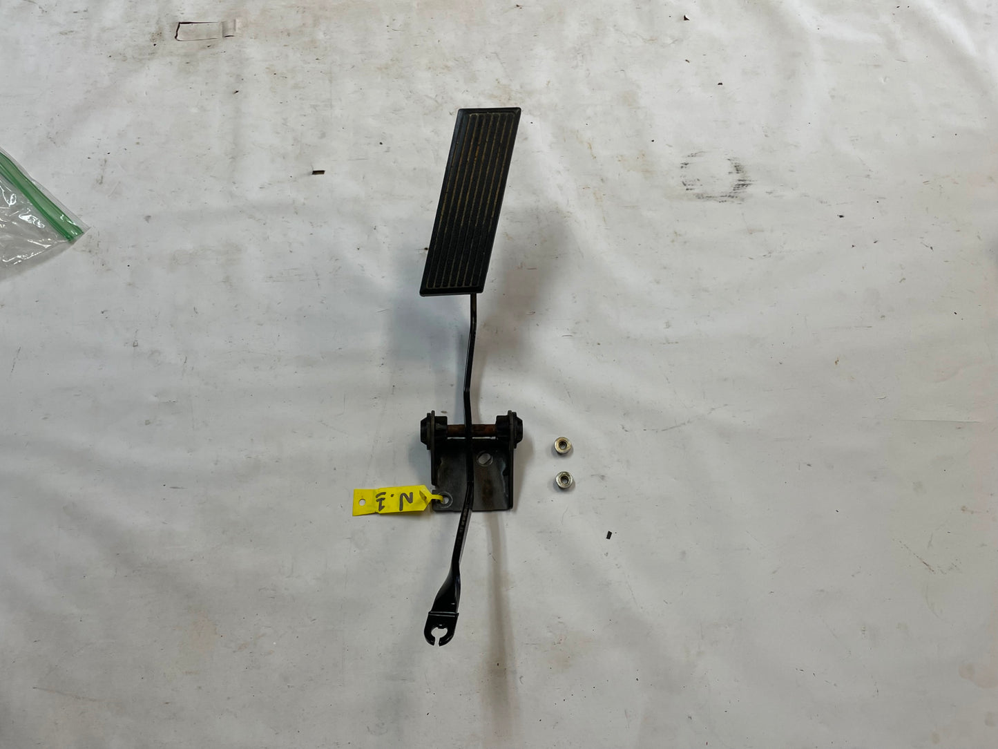 Jeep TJ Wrangler gas pedal accelerator FACTORY fits 97-06 Right Hand Drive only