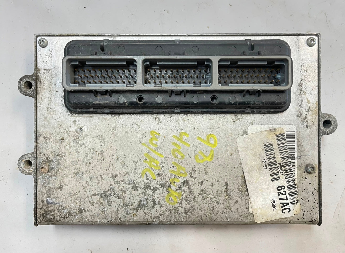 98 JEEP TJ Wrangler Computer ECM 4.0 AT 56041627AC PCM ECU Automatic