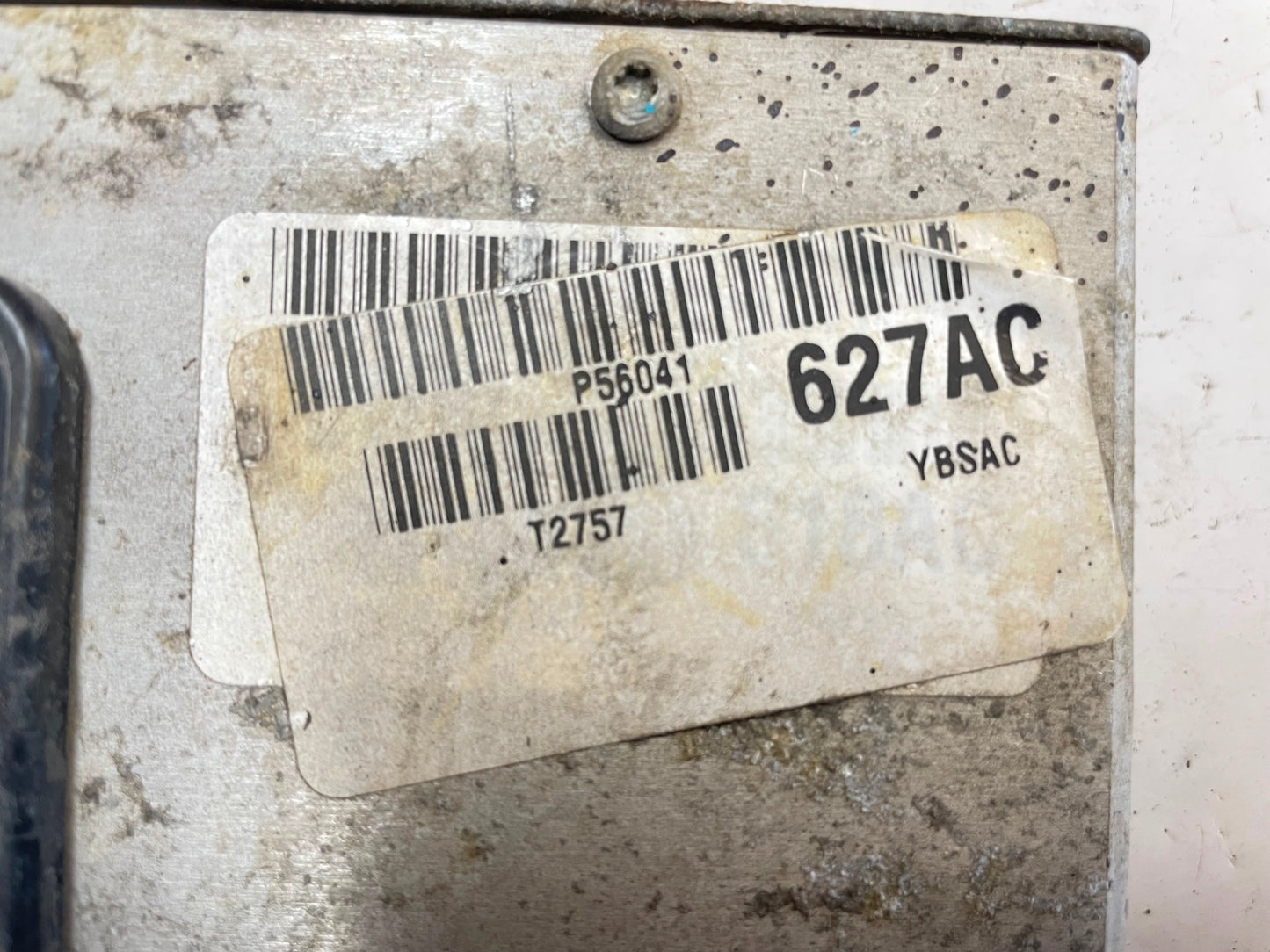 98 JEEP TJ Wrangler Computer ECM 4.0 AT 56041627AC PCM ECU Automatic