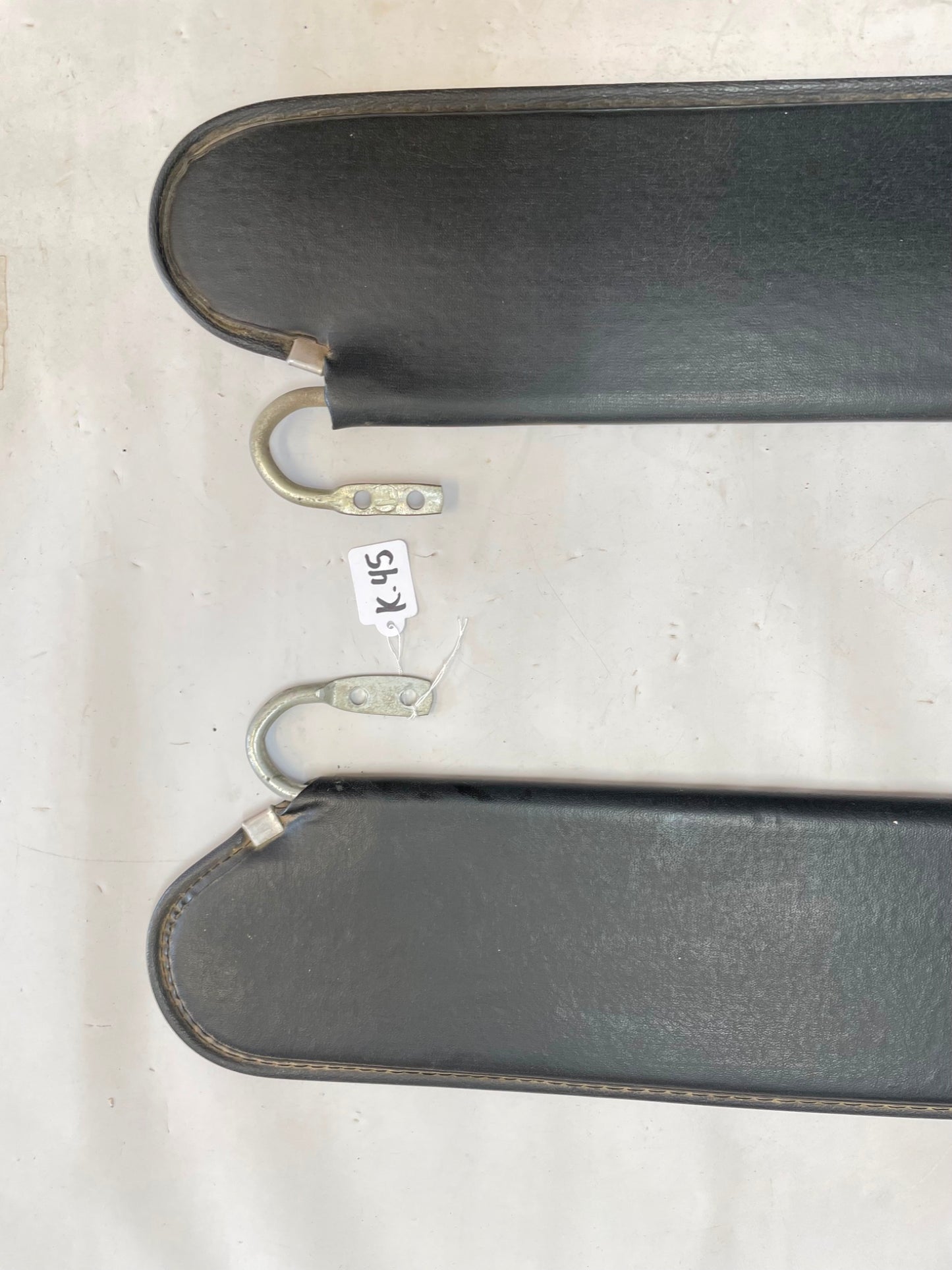 Jeep CJ5 CJ7 CJ8 Black Sun visor factory visors FREE SHIPPING