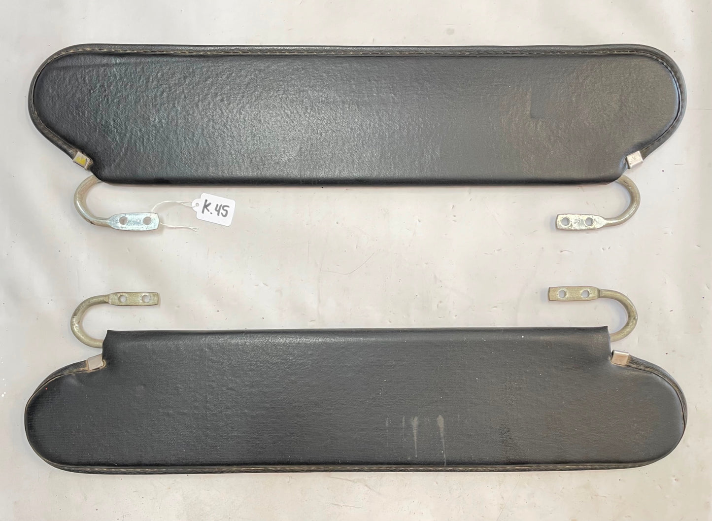 Jeep CJ5 CJ7 CJ8 Black Sun visor factory visors FREE SHIPPING
