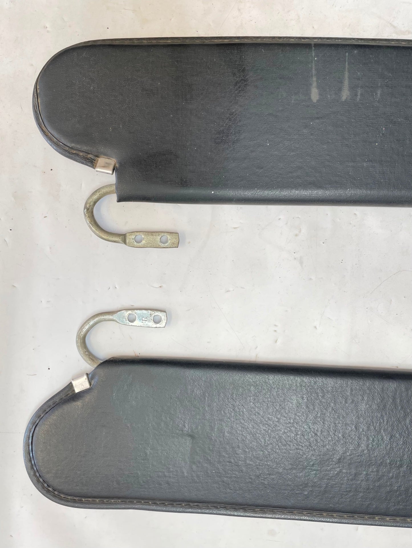 Jeep CJ5 CJ7 CJ8 Black Sun visor factory visors FREE SHIPPING