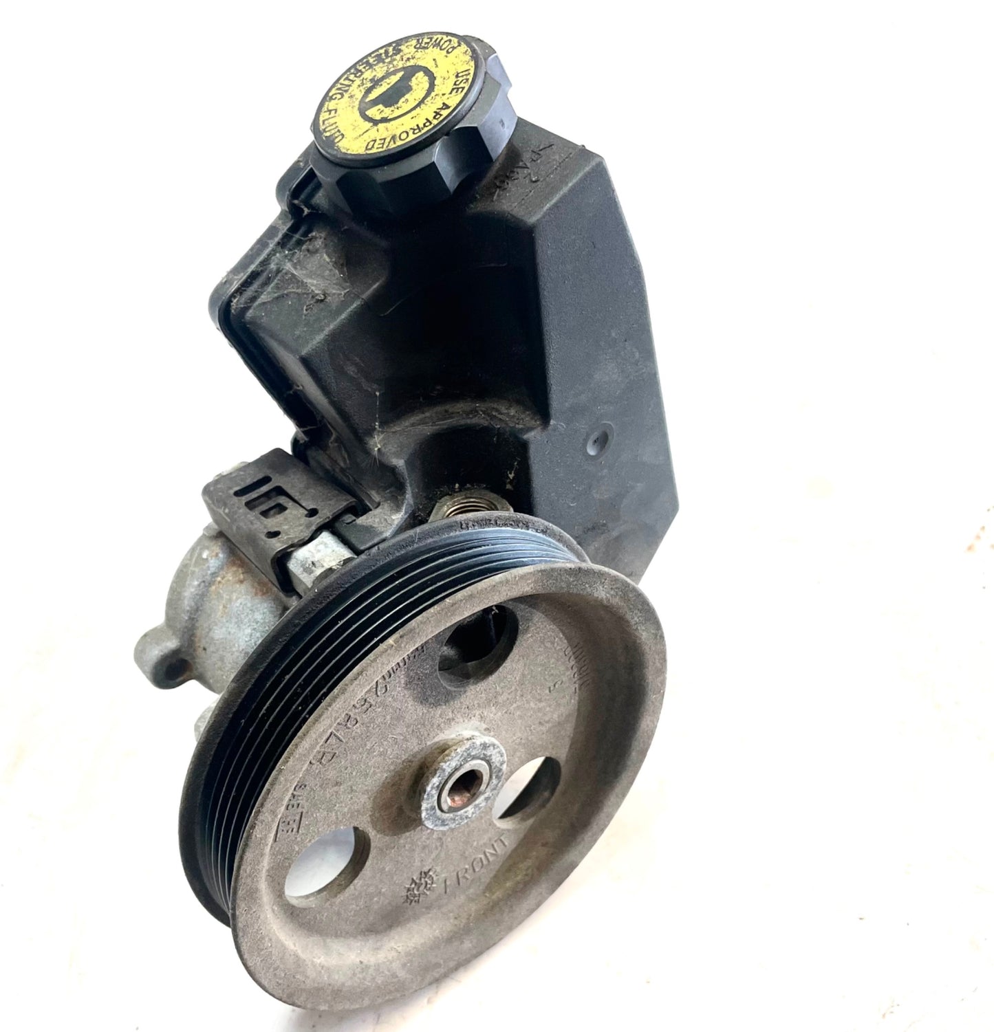 Jeep 4.0 Power Steering Bracket fits 97-06 TJ Wrangler 52087871AD