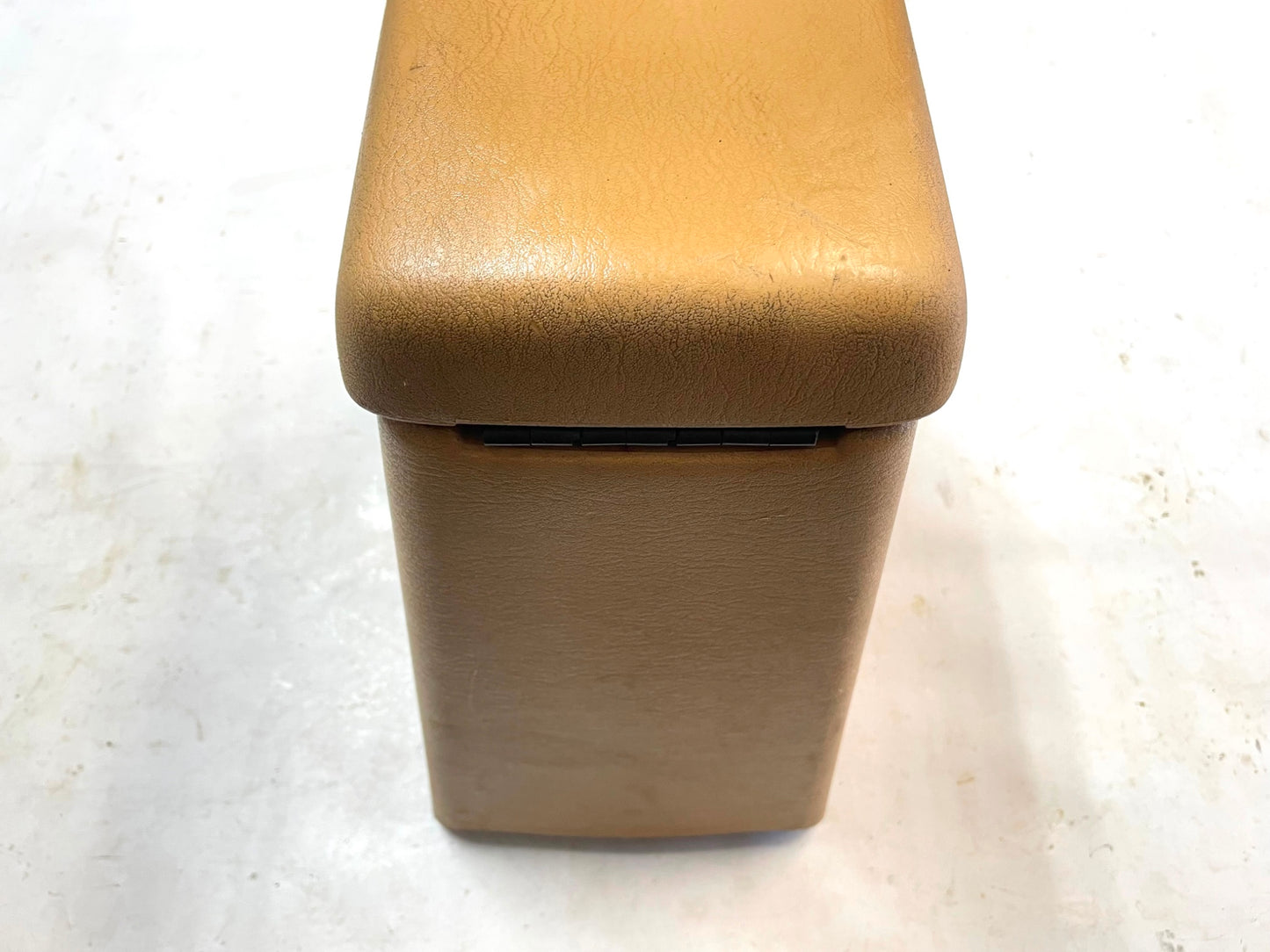 Jeep TJ Wrangler factory center console Tan fits 97-02 FREE SHIPPING