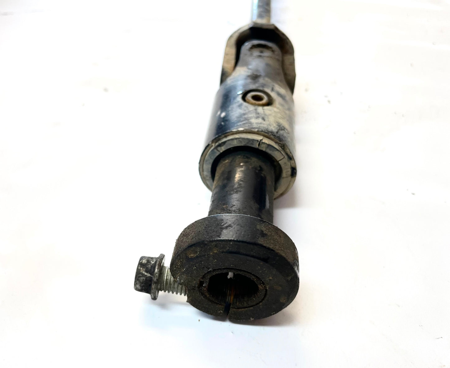 Jeep TJ Wrangler Lower intermediate steering shaft with bearing fits 97-02