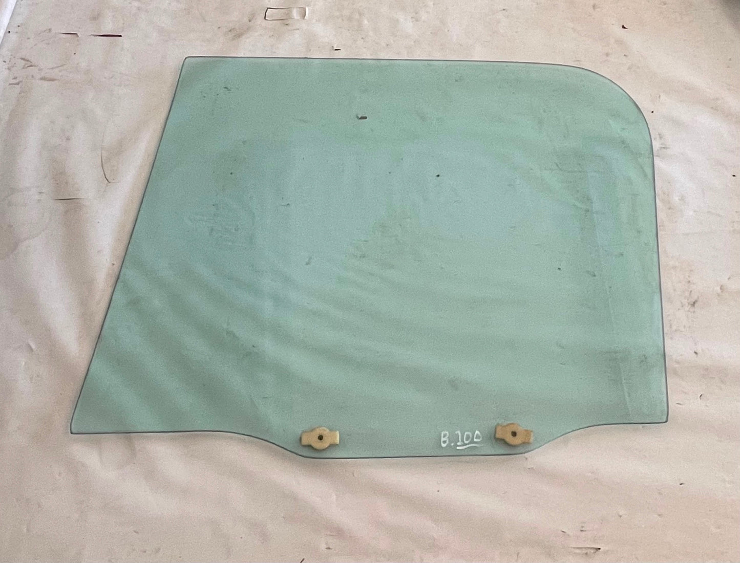 Jeep CJ YJ Puerta Ventana de vidrio 76-95 CJ7 CJ8 YJ Wrangler Lado derecho del pasajero