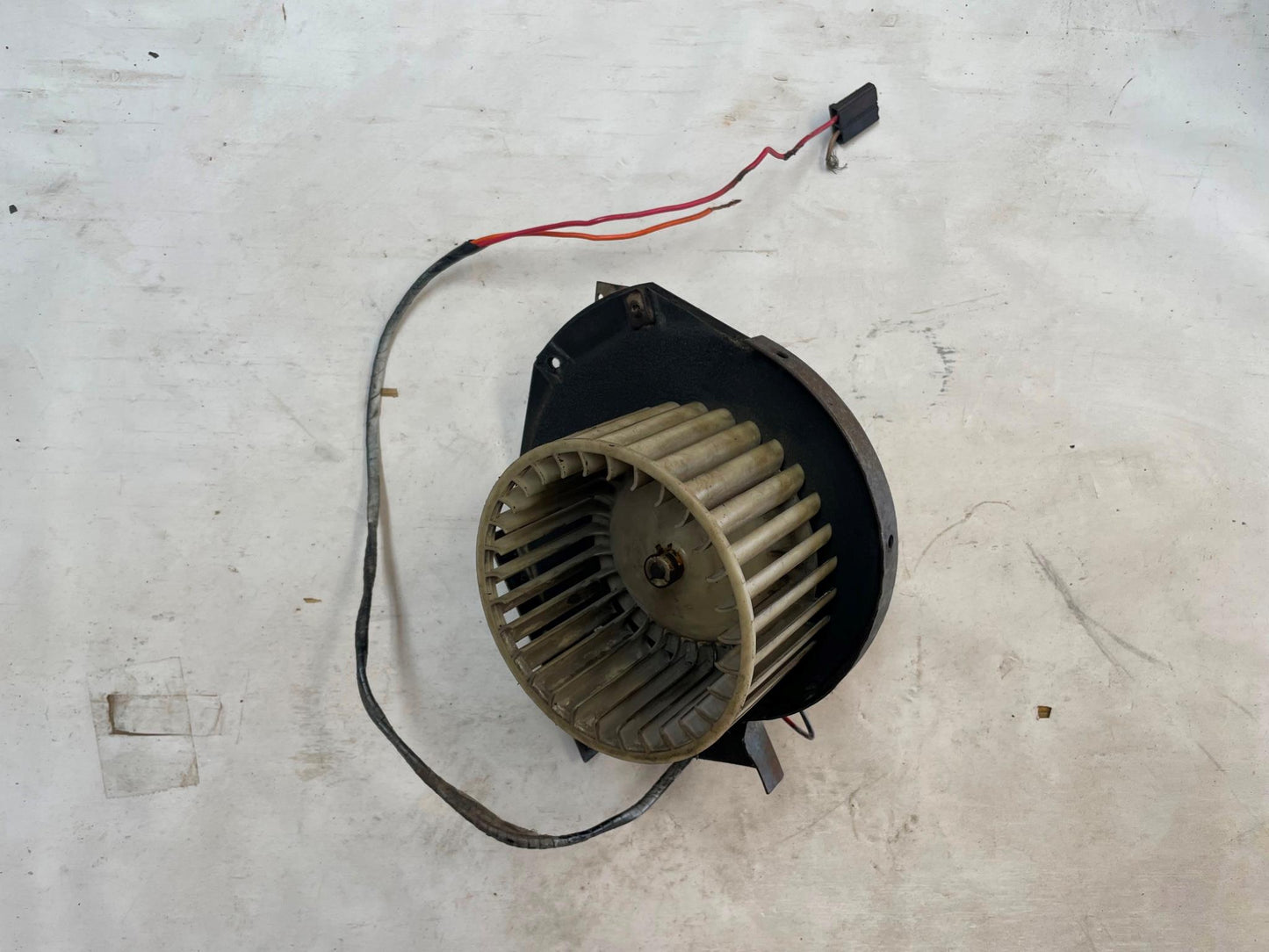 Ventilador de calefacción para Jeep CJ 72-77, CJ5, CJ7, AMC. ¡Probado! ¡Funciona! ¡ENVÍO GRATIS!