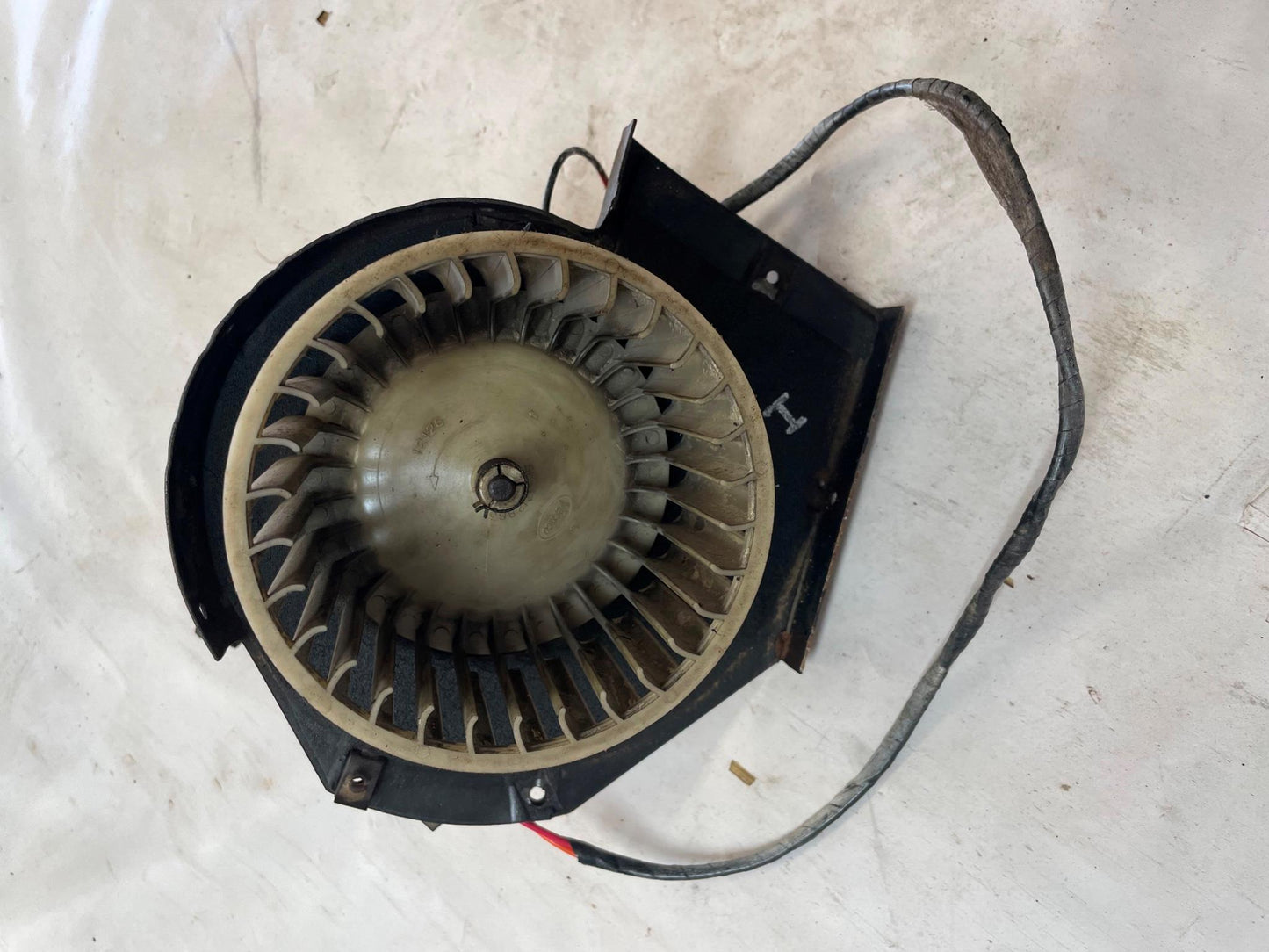 Ventilador de calefacción para Jeep CJ 72-77, CJ5, CJ7, AMC. ¡Probado! ¡Funciona! ¡ENVÍO GRATIS!
