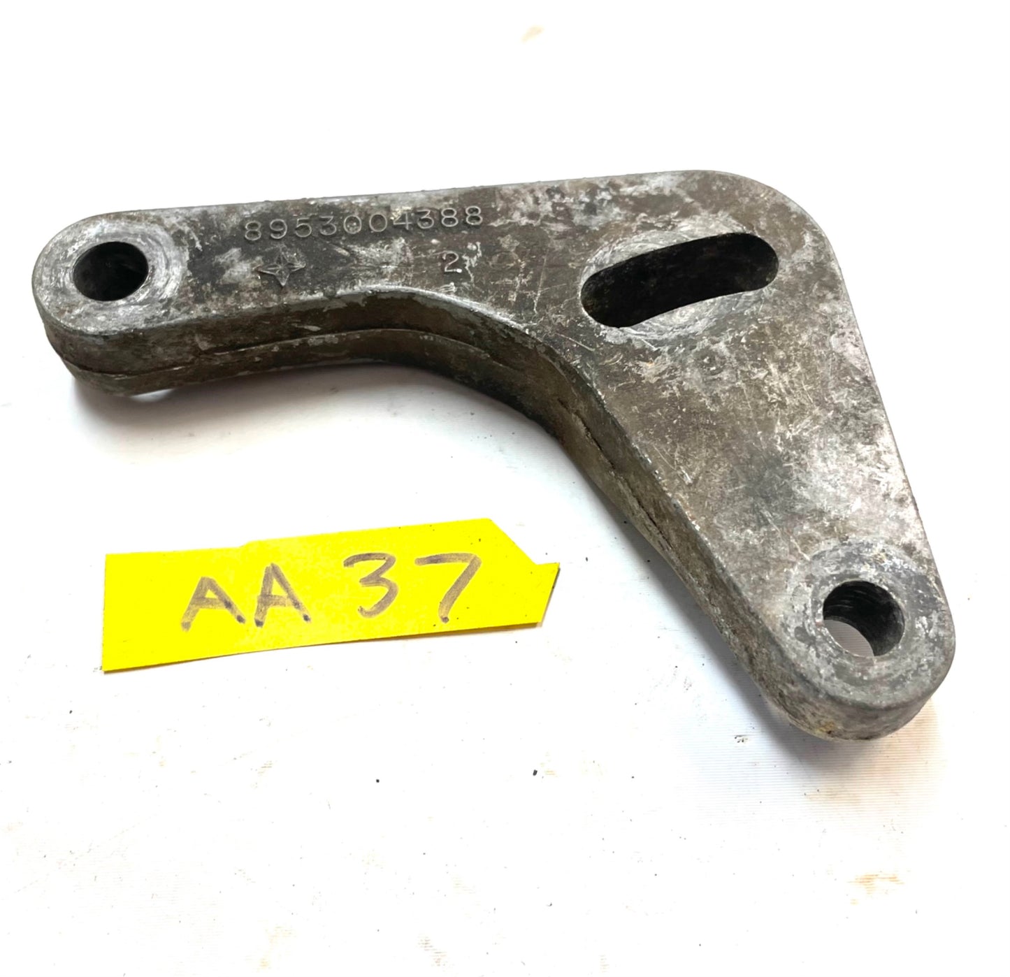 Jeep YJ Wrangler Alternator Bracket 2.5 4.2 Brace AC 53004388 Free Ship