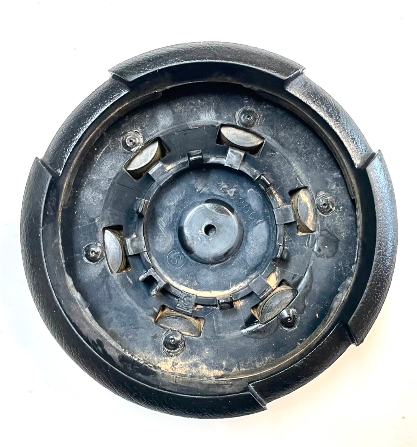 Jeep CJ Laredo Horn Button CJ5 CJ7 CJ8 factory AMC FREE SHIP