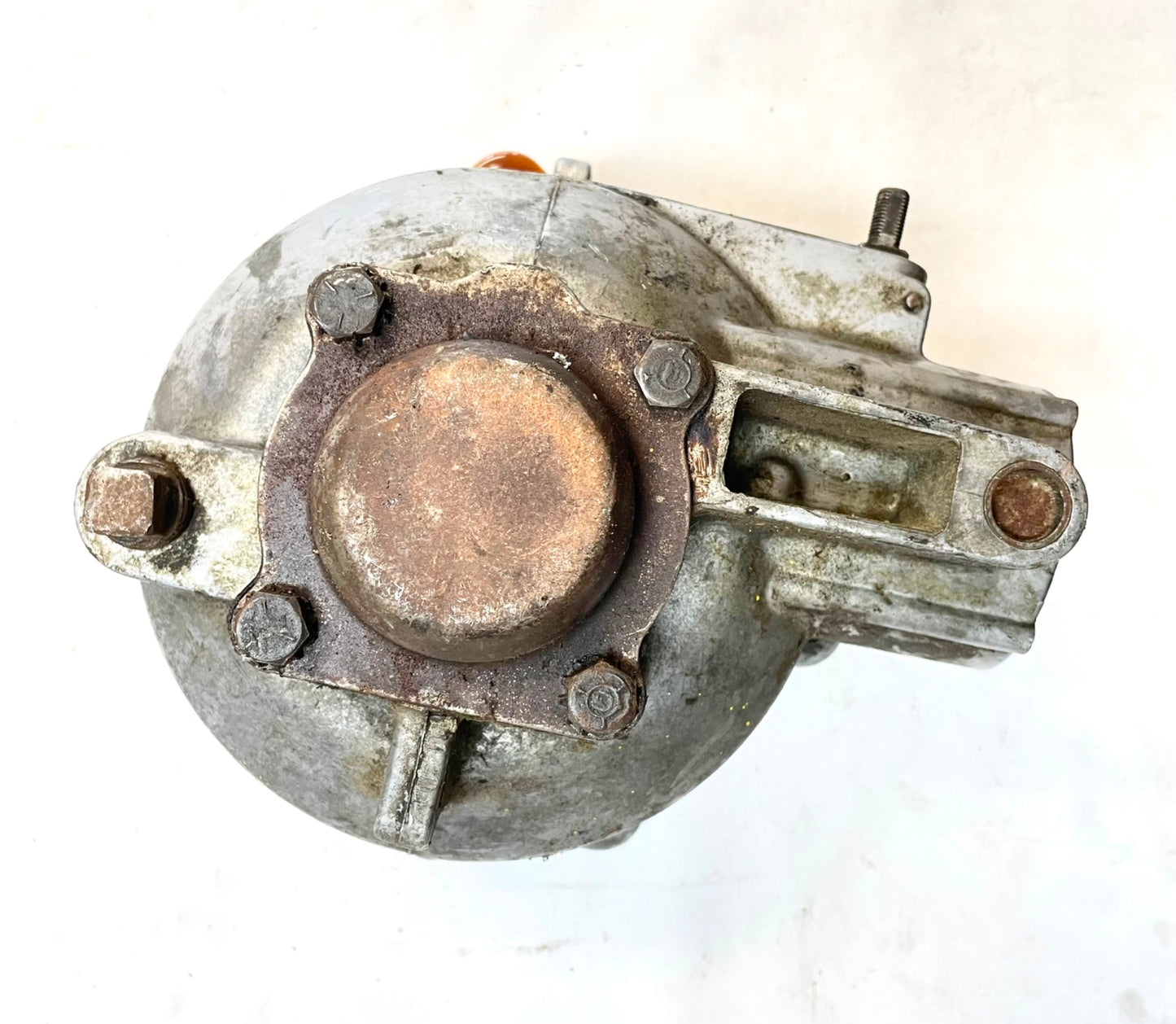 Jeep Quadratrac transfer case low range BW 1339 1305 reduction unit MISSING GEAR