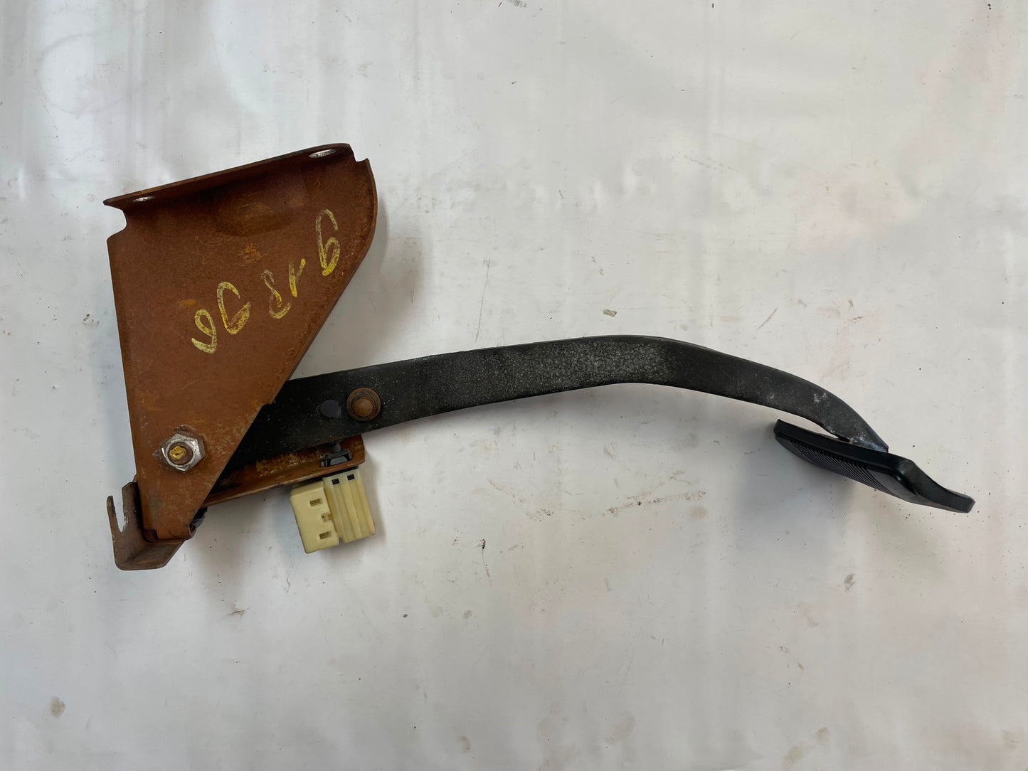 Jeep TJ Brake Pedal for use with automatic transmission fits 97-02 Wrangler