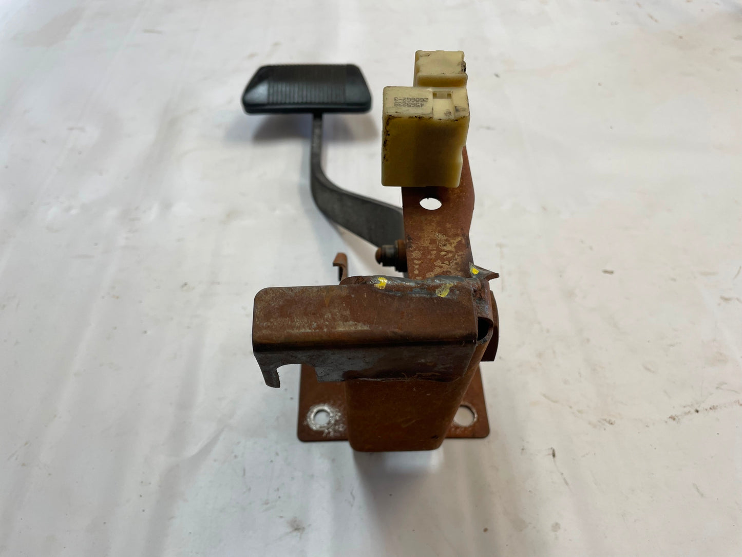 Jeep TJ Brake Pedal for use with automatic transmission fits 97-02 Wrangler