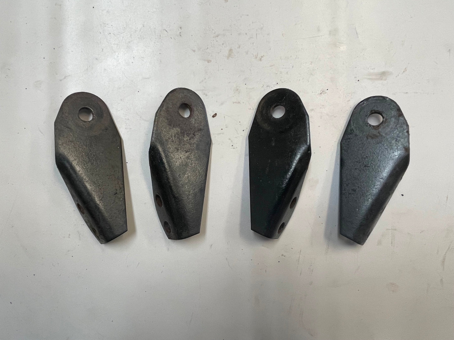 Soporte de montaje para espejo lateral Jeep CJ con tornillos Torx CJ5 CJ7 CJ8 bisagra de parabrisas