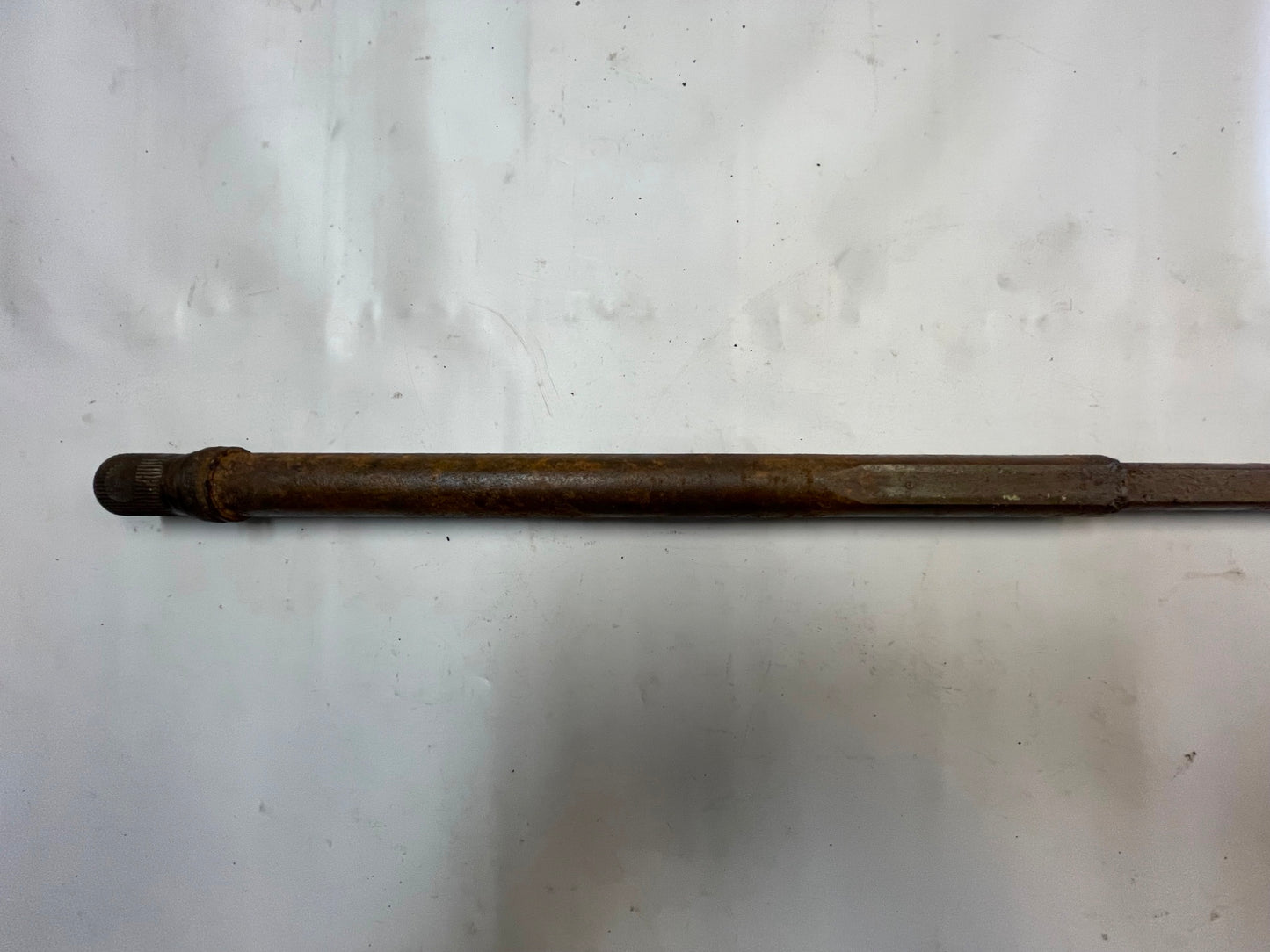 Eje central de la columna de dirección automática Jeep J10 Cherokee Wagoneer AMC GM FSJ