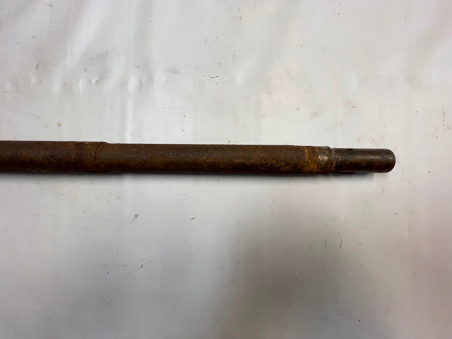 Eje central de la columna de dirección automática Jeep J10 Cherokee Wagoneer AMC GM FSJ