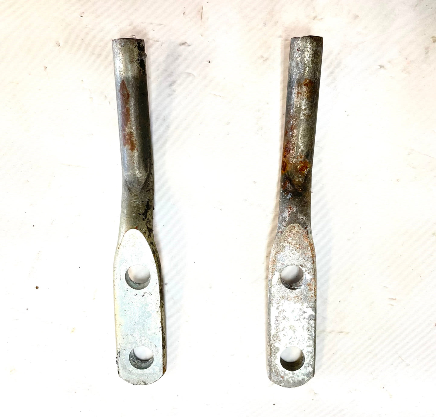 Jeep CJ YJ door strap catch PINS CJ5 CJ7 Wrangler hard doors catches